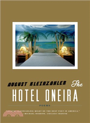The Hotel Oneira ― Poems