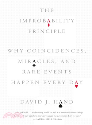 The Improbability Principle ─ Why Coincidences, Miracles, and Rare Events Happen Every Day