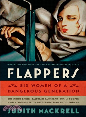 Flappers :six women of a dan...