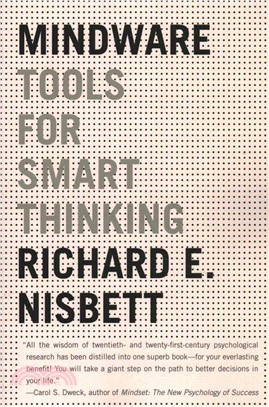 Mindware ─ Tools for Smart Thinking