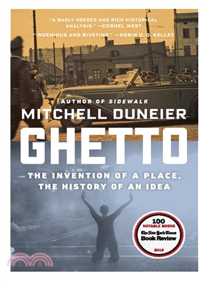 Ghetto :the invention of a p...