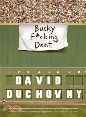 Bucky f*cking dent /