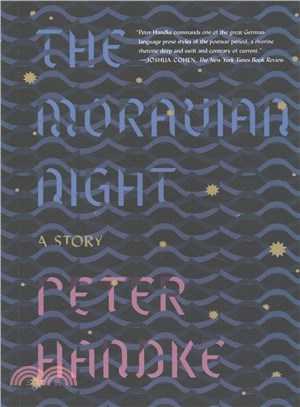 The Moravian Night ─ A Story (平裝本)(美國版)