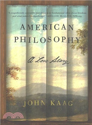 American Philosophy ─ A Love Story