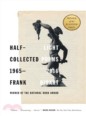 Half-light :collected poems,...