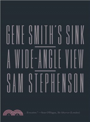 Gene Smith's Sink ― A Wide-Angle View