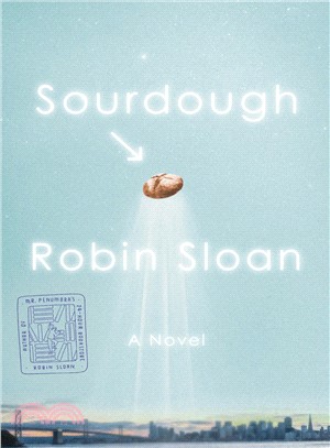 Sourdough :a novel /