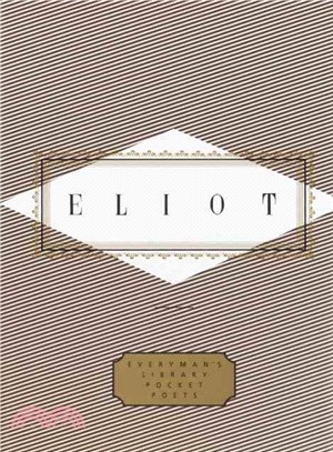 Eliot ─ Poems and Prose
