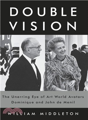 Double Vision ─ The Unerring Eye of Art World Avatars Dominique and John De Menil