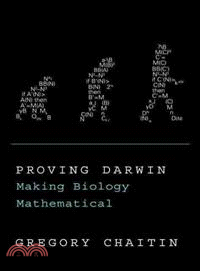 Proving Darwin