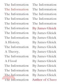 The information :a history, ...