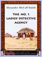 The No. 1 Ladies' Detective Agency