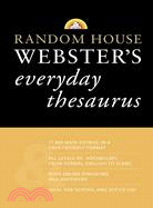 Random House Webster\