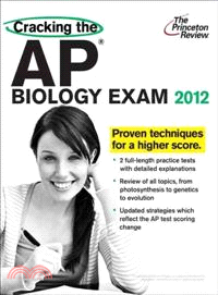 Cracking the AP Biology Exam, 2012