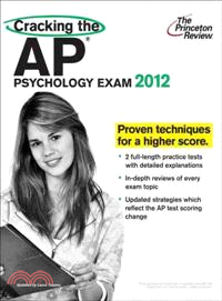 Cracking the AP Psychology Exam, 2012