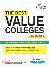 The Best Value Colleges, 2012-2013