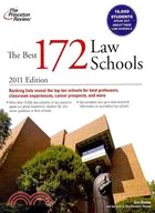 The Best 172 Law Schools 2011