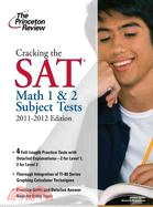 Cracking the Sat Math 1 & 2 Subject Tests, 2011-2012