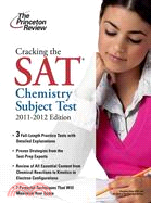 Cracking the Sat Chemistry Subject Test, 2011-2012