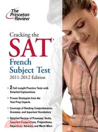 Cracking the Sat French Subject Test, 2011-2012