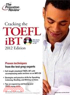 The Princeton Review Cracking the TOEFL iBT 2012