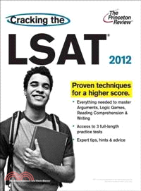 The Princeton Review Cracking the LSAT 2012