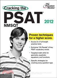 Cracking the PSAT/NMSQT 2012