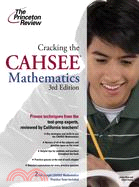 Cracking the CAHSEE: Mathematics