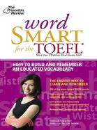 Word Smart for the Toefl