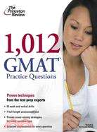 1012 GMAT Practice Questions