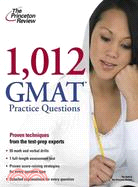 1012 GMAT Practice Questions | 拾書所