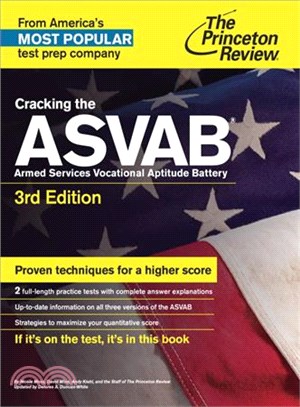 Cracking the ASVAB