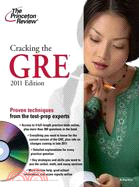 Cracking the GRE 2011