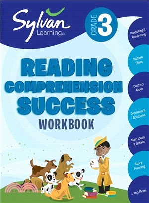 Reading Comprehension Success, Grade 3,Sylvan Learning (EDT)