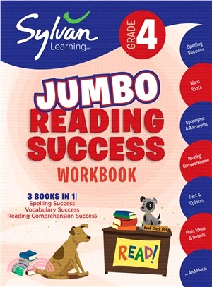 JUMBO Reading Success, Grade 4,Sylvan Learning Publishing (COR)