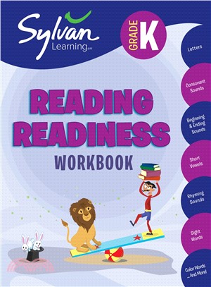 Reading Readiness Workbook, Grade K