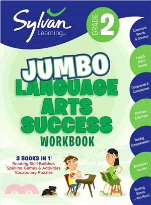 JUMBO Language Arts Success, Grade 2