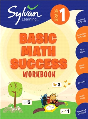 Basic Math Success, Grade 1,Amy Kraft