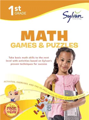 1st Grade Math Games & Puzzles