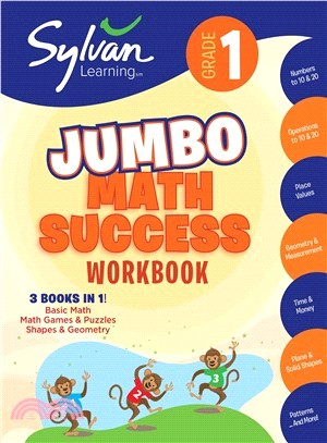 JUMBO Math Success, Grade 1