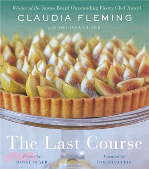 The Last Course ― A Cookbook