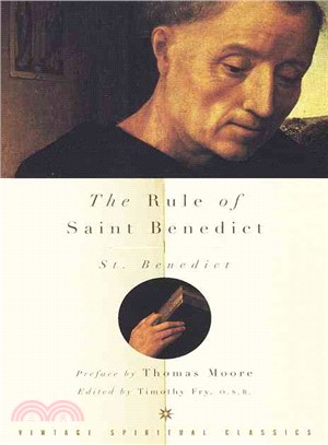 The Rule of St. Benedict ─ In English