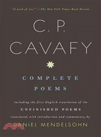C. P. Cavafy Complete Poems