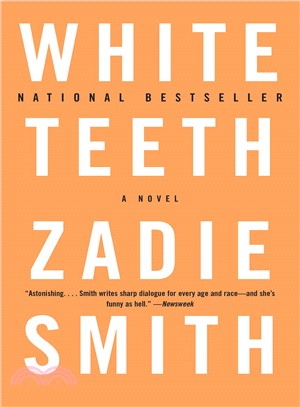 White Teeth ─ A Novel (平裝本)(美國版)