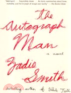 The Autograph Man—A Novel | 拾書所