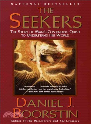 The seekers :the story of man's continuing quest to understand his world /