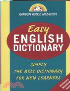 EASY ENGLISH DICTIONARY