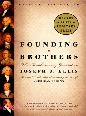 Founding Brothers ─ The Revolutionary Generation