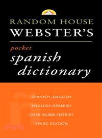 Random House Websters Pocket Spanish Dictionary