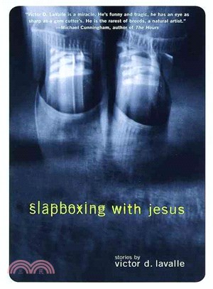 Slapboxing With Jesus ─ Stories